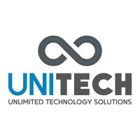 UniTech - Unlimited Technology Solutions Logo