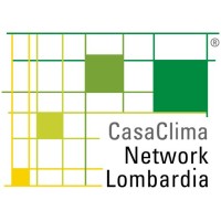 CasaClima Network Lombardia Logo