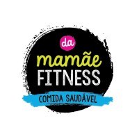 Da Mamãe Fitness Logo