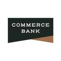 Commerce Bank Logo