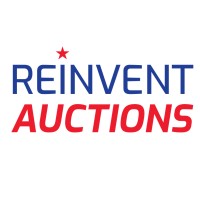 ReinventAuctions Logo