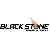 Black Stone Transportation Logo