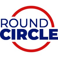 Round Circle Logo