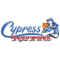 Cypress Heating & Air Conditioning, Inc Logo