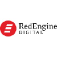 RedEngine Digital Logo