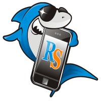 Repair Sharks LLC. Logo