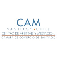 CAM Santiago Logo