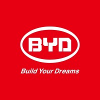 BYD ELECTRICO Logo