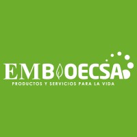 EMBIOTEC ECUADOR SA EMBIOECSA Logo