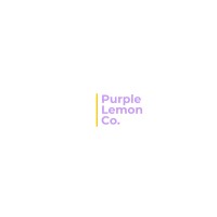 Purple Lemon Co. Logo