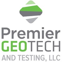 Premier Geotech and Testing Logo
