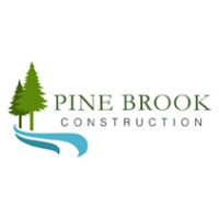 Pine Brook Construction Logo