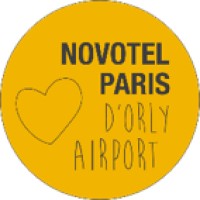 Novotel Paris Coeur dOrly Airport Logo