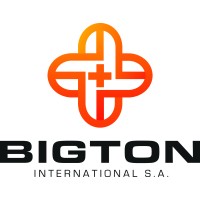 Bigton International S.A. Logo