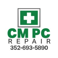 CM PC Repair Logo