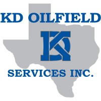 KD Oilfield Services INC. Logo