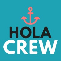 Hola CREW Logo