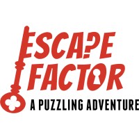 Escape Factor (Escape Room) Logo