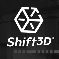 Shift 3D Logo