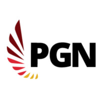 Phi Gamma Nu- Epsilon Beta Logo