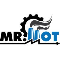 Mr.IIoT Logo