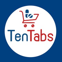 TenTabs - Online Medical Supplies Logo