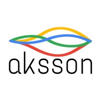 Aksson Logo