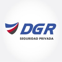 DGR Seguridad Privada Logo