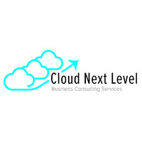 Cloud Next Level Logo
