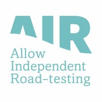 AllowAIR Logo