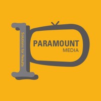 Paramount Media Logo