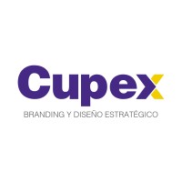 Cupex Branding Logo