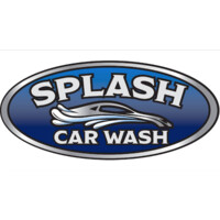 Splash Car Wash Logo