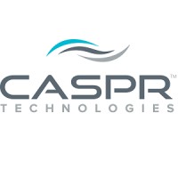 CASPR: Continuous Air & Surface Pathogen Reduction Technology Logo