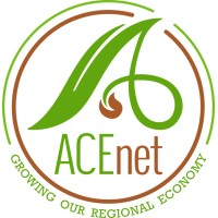Appalachian Center for Economic Networks (ACEnet) Logo