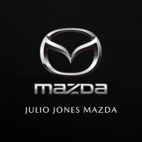 Julio Jones Mazda Logo