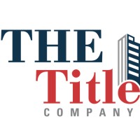 THE Title Company TX Logo