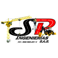 SP INGENIERIAS S.A.S. Logo