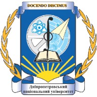 Oles Honchar Dnipro National University Logo