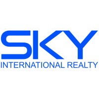Sky international Realty Logo