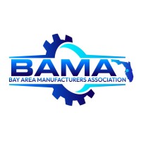Bay Area Manufacturers Association (BAMA) Logo