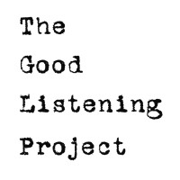 The Good Listening Project Logo