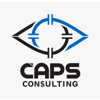 CAPS - Consulting Logo
