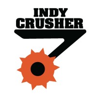 Indy Crusher Logo