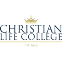 Christian Life College California Logo