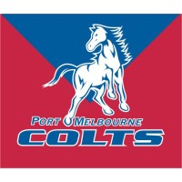 Port Melbourne Colts Football Club Logo