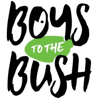 Boys to the Bush Logo