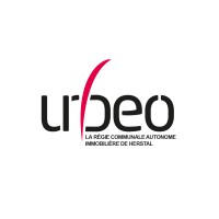 Urbeo, la Régie Communale Autonome Immobilière de Herstal Logo