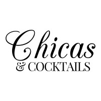 Chicas & Cocktails Logo