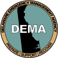 Delaware Emergency Management Agency Logo